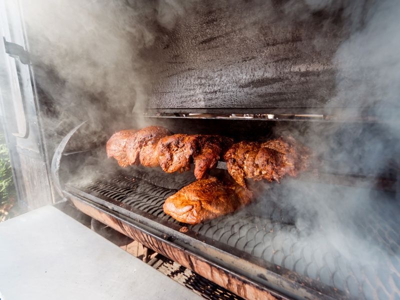 סוגי בשר למעשנת