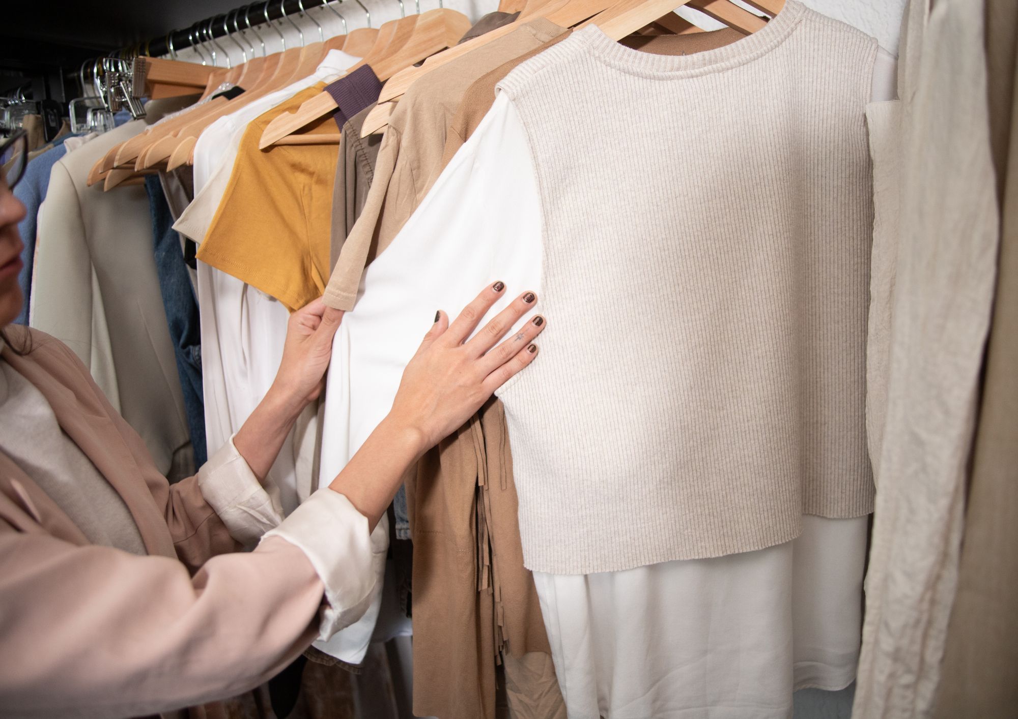 איך לקנות בגדים נכון