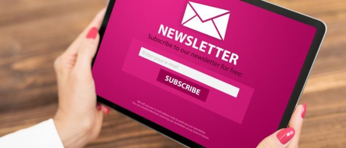 מה זה ניוזלטר מה זה ניוזלטר