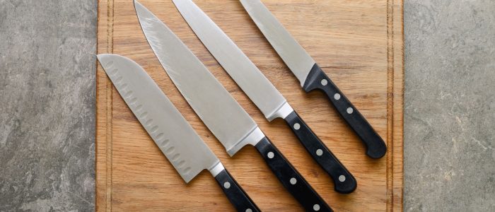 איך לבחור סכין שף