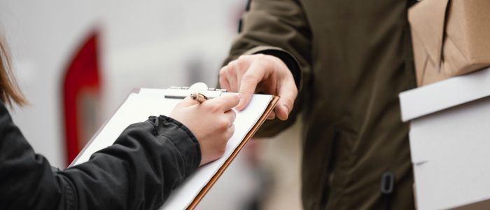 משלוחים למקום העבודה משלוחים למקום העבודה