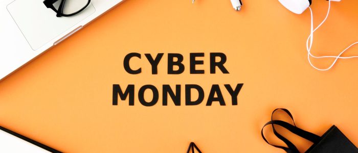 flat-lay-laptop-with-shopping-bag-headphones-cyber-monday flat-lay-laptop-with-shopping-bag-headphones-cyber-monday