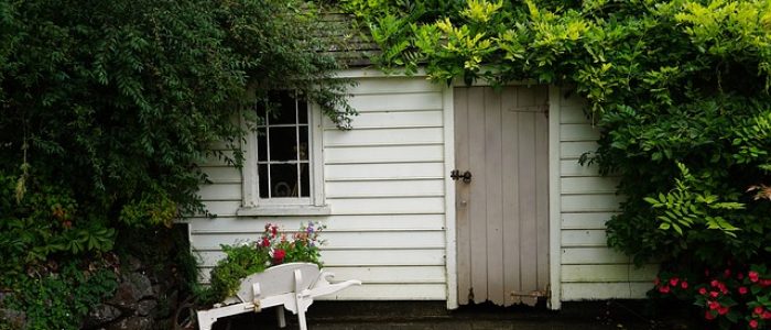 מחסן גינה מחסן גינה